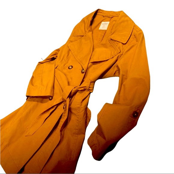 Old Navy Jackets & Blazers - Old Navy Trench Coat size Lg